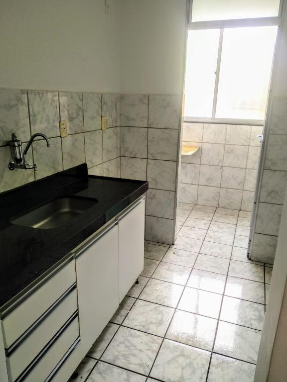 Apartamento, Betânia, 3 Quartos, 1 Vaga, 1 Suíte