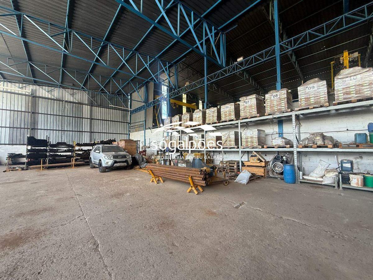 Galpão, Distrito Industrial Jardim Piemont Norte