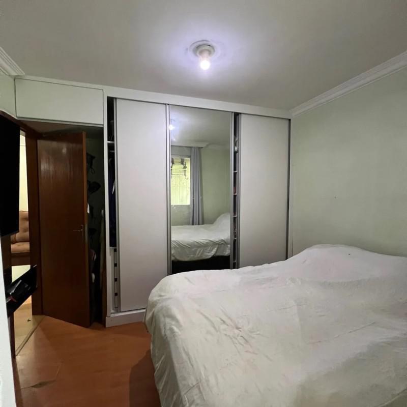 Apartamento, Monte Castelo, 3 Quartos, 1 Vaga