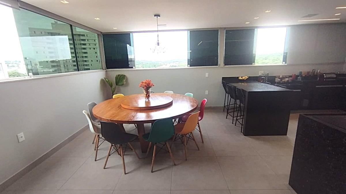 Cobertura, Pampulha, 3 Quartos, 2 Vagas, 1 Suíte