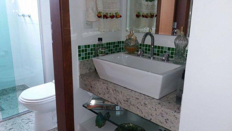 Apartamento, Castelo, 3 Quartos, 2 Vagas, 1 Suíte