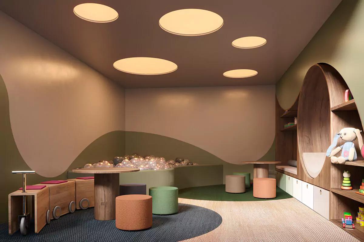 Apartamento, Funcionários, 3 Quartos, 2 Vagas, 1 Suíte