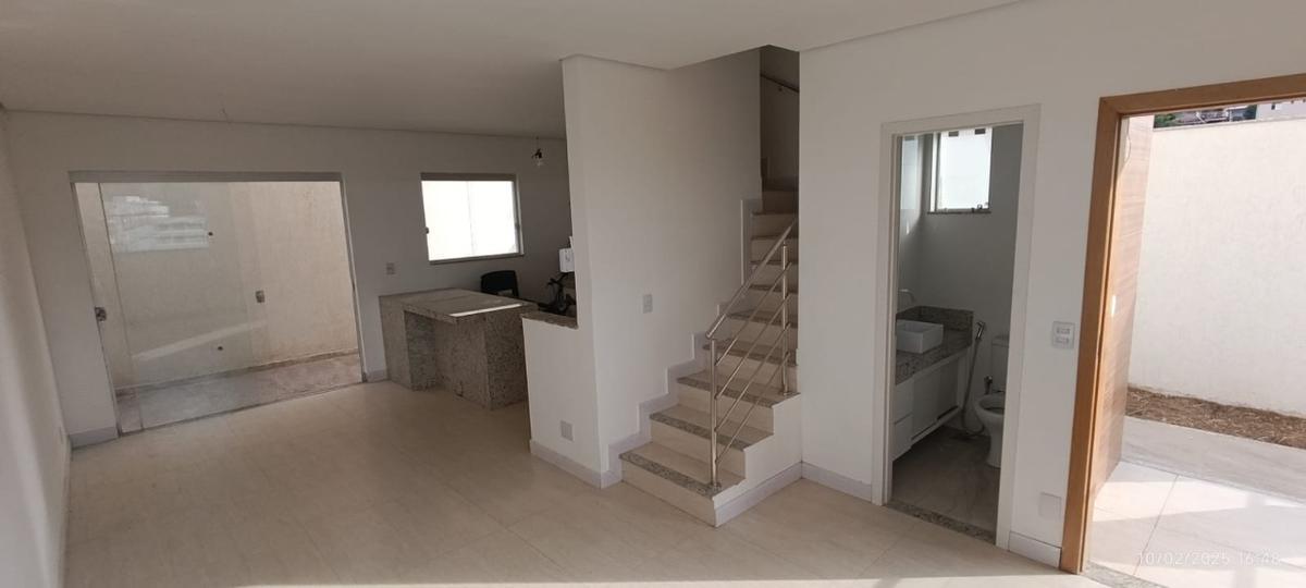 Casa, Alto Caiçaras, 3 Quartos, 1 Vaga, 1 Suíte