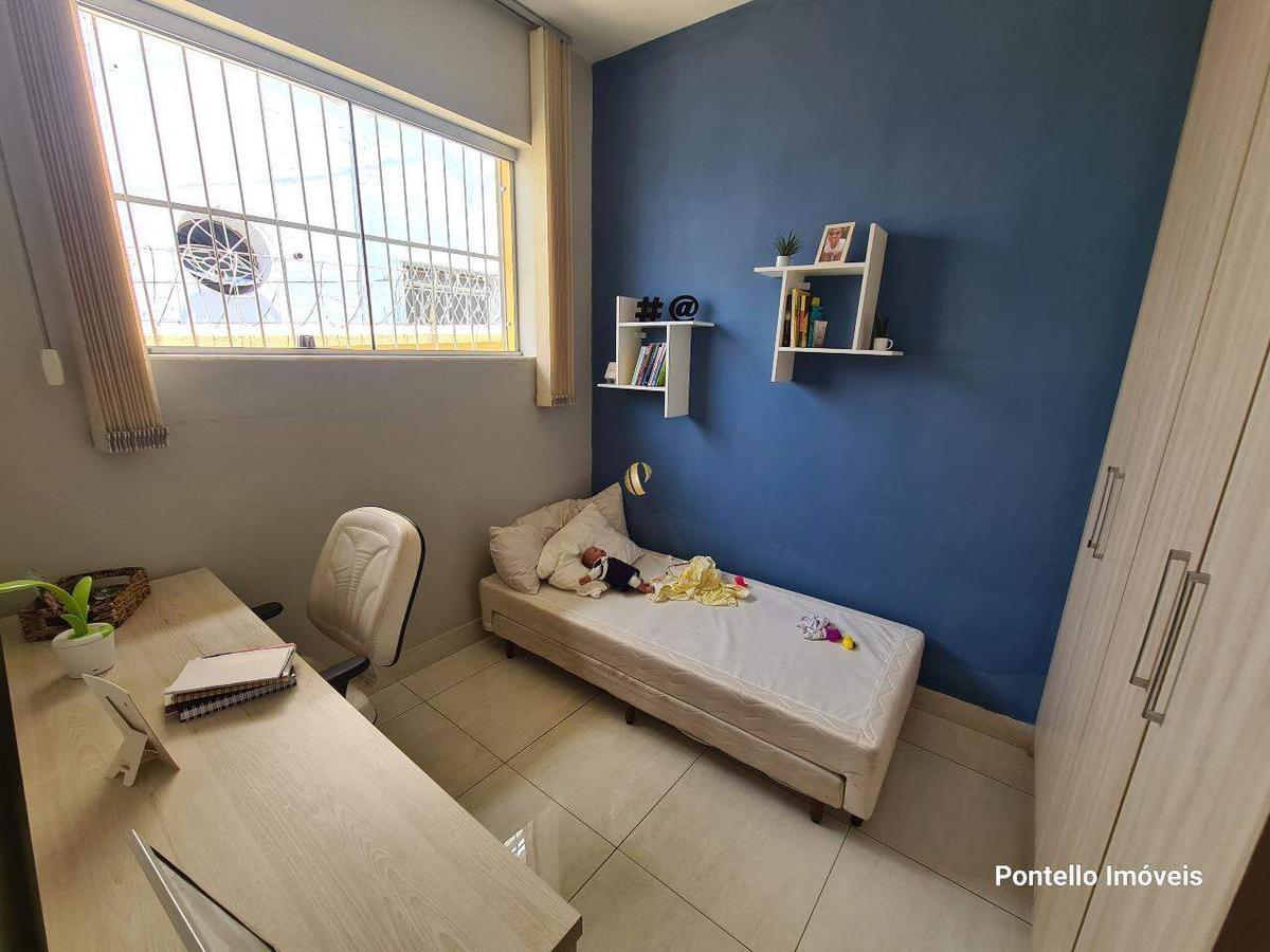 Casa, Renascença, 3 Quartos, 2 Vagas, 1 Suíte