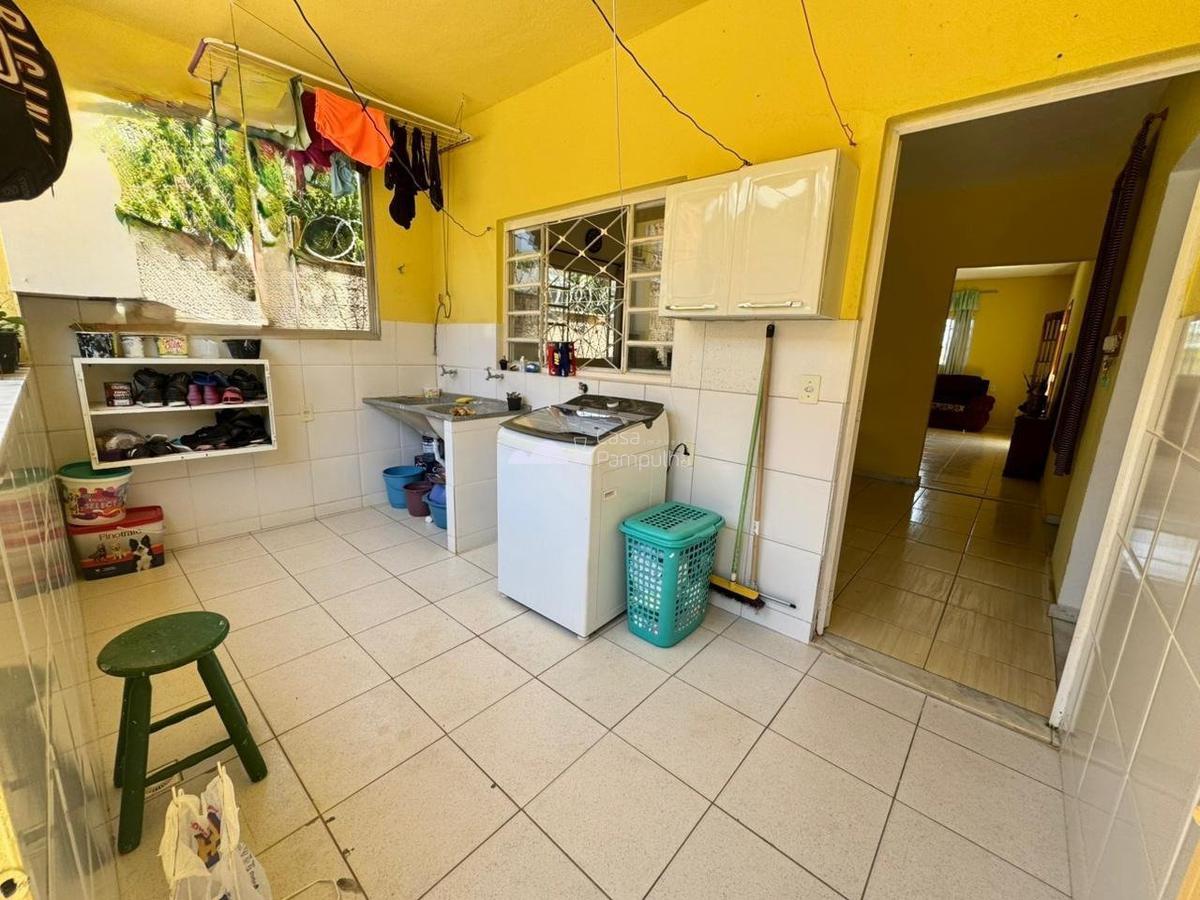 Casa, Céu Azul, 3 Quartos, 0 Vaga