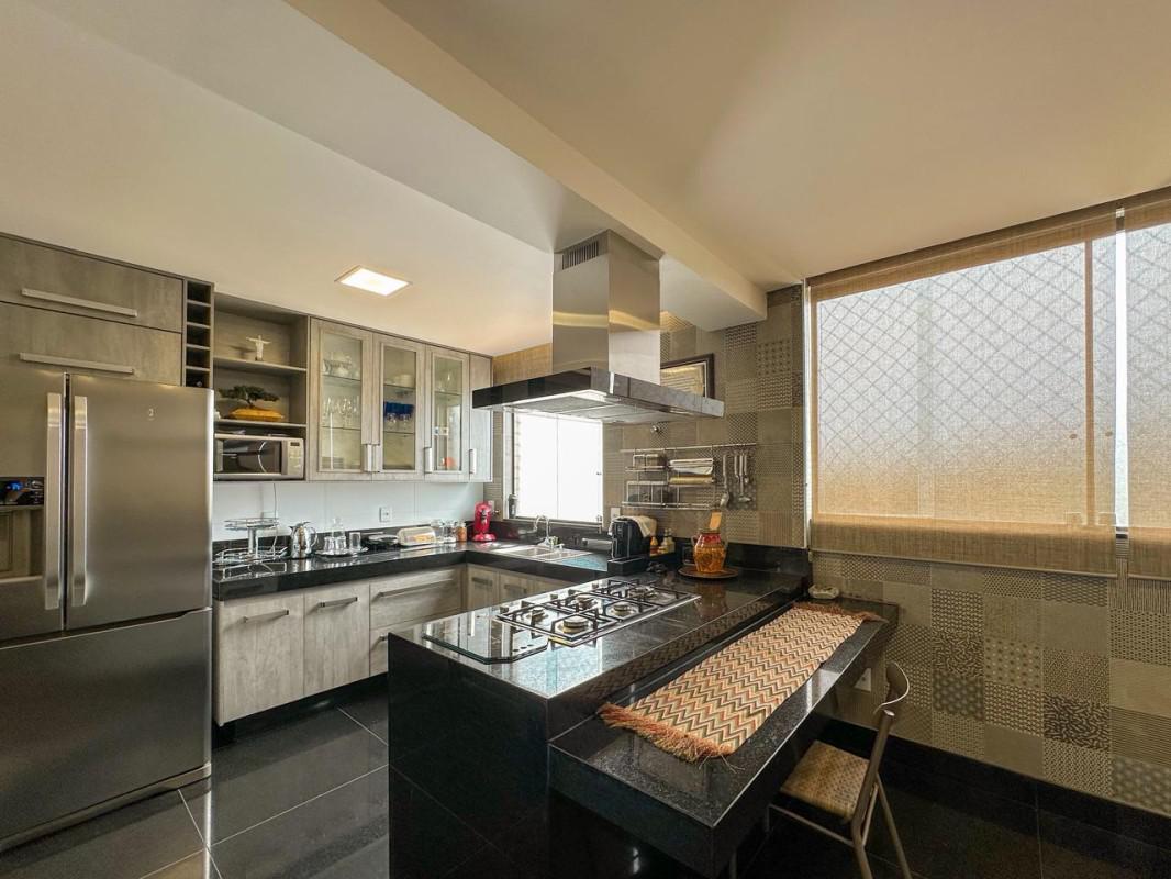 Cobertura, Dona Clara, 3 Quartos, 2 Vagas, 1 Suíte