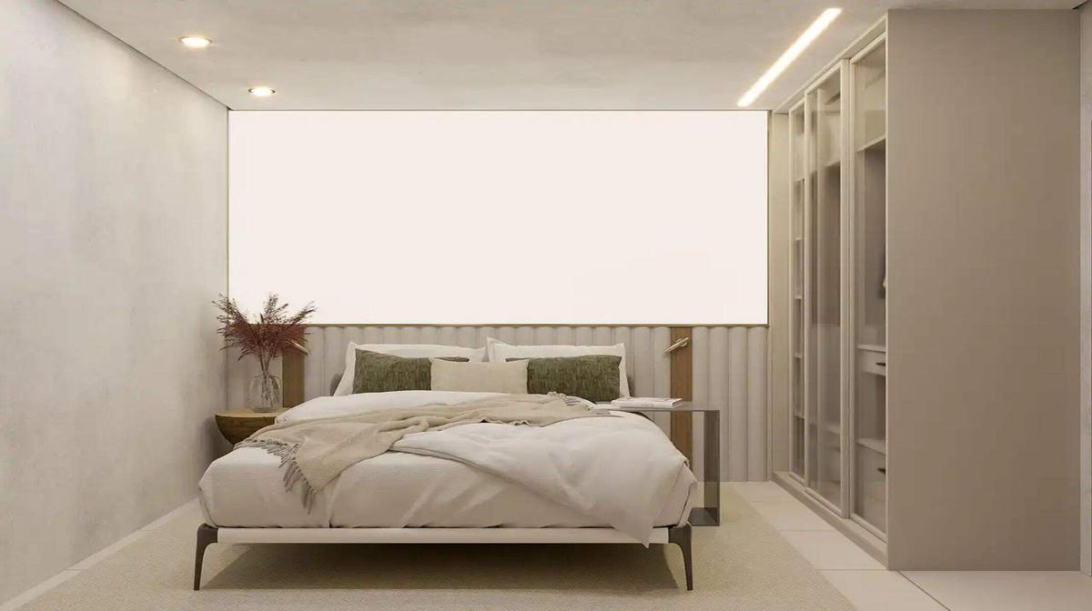 Apartamento, Centro, 1 Quarto, 1 Vaga