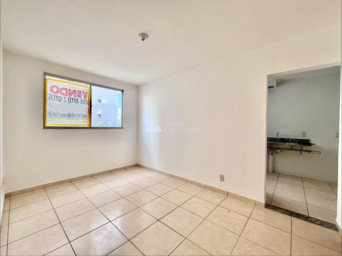 Apartamento, Santa Amélia, 2 Quartos, 1 Vaga