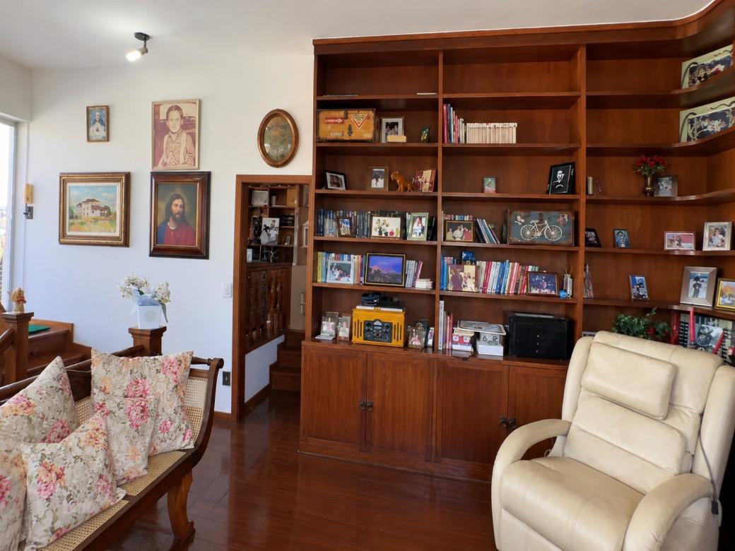 Cobertura, Lourdes, 4 Quartos, 4 Vagas, 2 Suítes