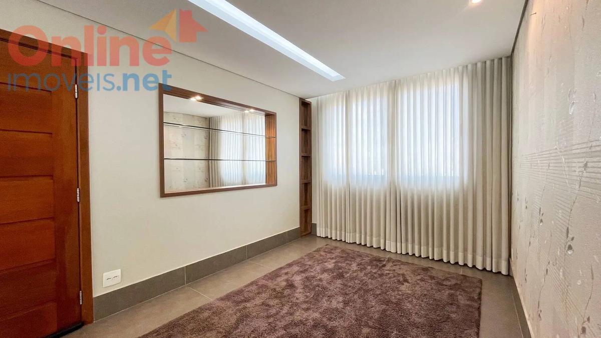 Apartamento, Colégio Batista, 4 Quartos, 0 Vaga, 1 Suíte