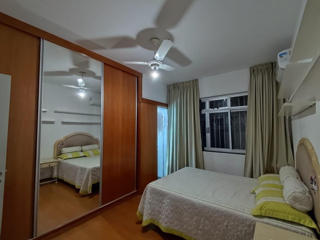 Apartamento, Santo Agostinho, 4 Quartos, 1 Vaga, 2 Suítes