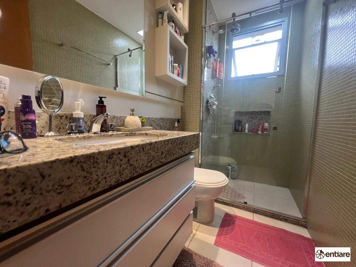 Apartamento, Vila da Serra, 3 Quartos, 3 Vagas, 1 Suíte