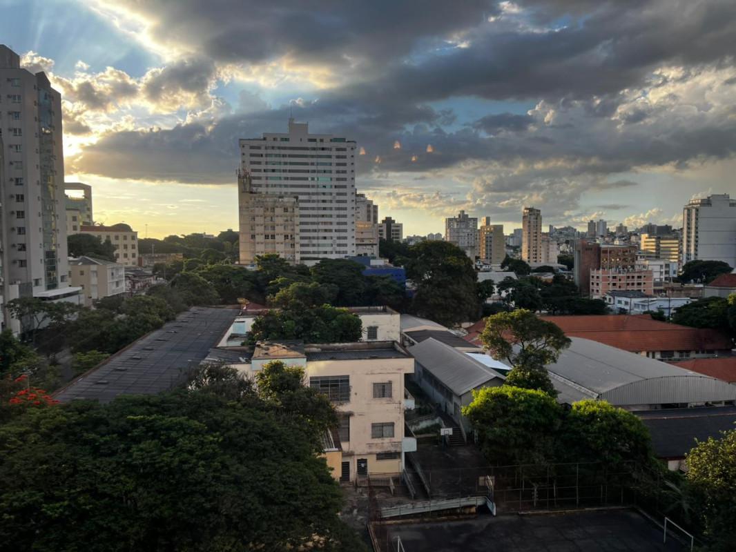 Apartamento, Barro Preto, 1 Quarto, 2 Vagas, 1 Suíte
