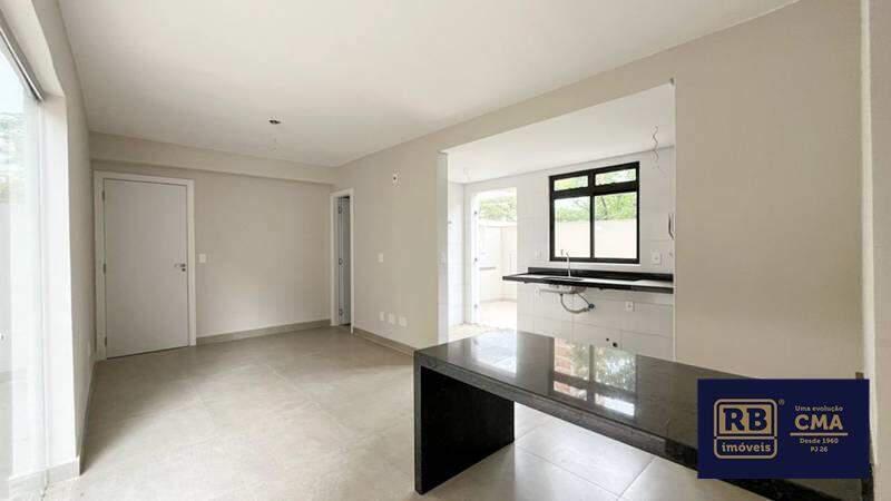 Apartamento, São Pedro, 2 Quartos, 2 Vagas, 2 Suítes