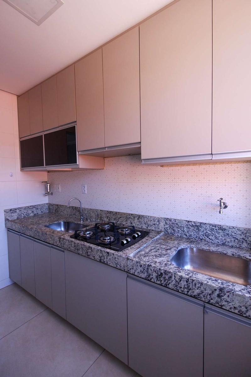 Apartamento, Santa Amélia, 3 Quartos, 2 Vagas, 1 Suíte