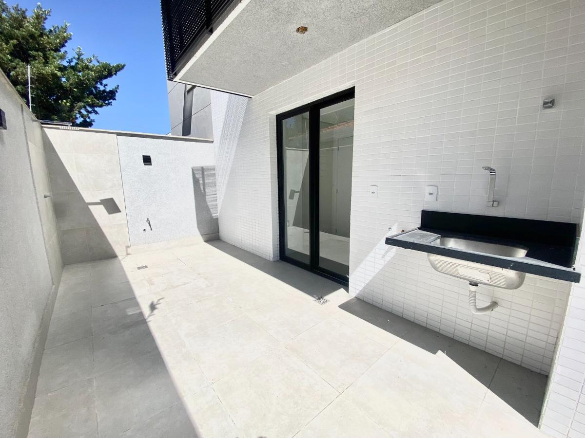 Apartamento, Liberdade, 4 Quartos, 3 Vagas, 4 Suítes