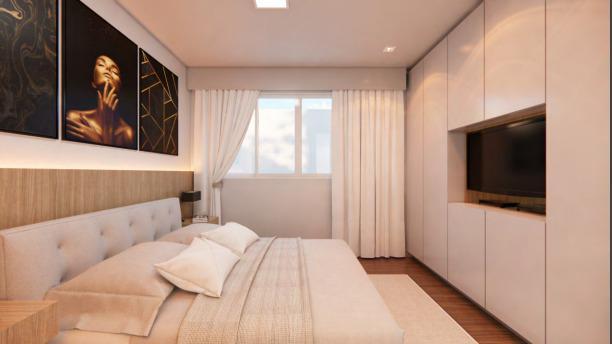 Apartamento, Prado, 4 Quartos, 2 Vagas, 1 Suíte