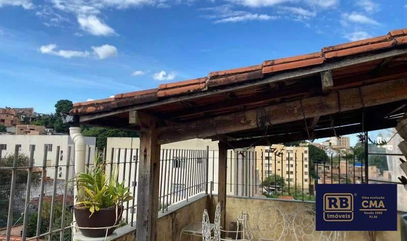 Cobertura, Santa Teresa, 3 Quartos, 1 Vaga, 1 Suíte