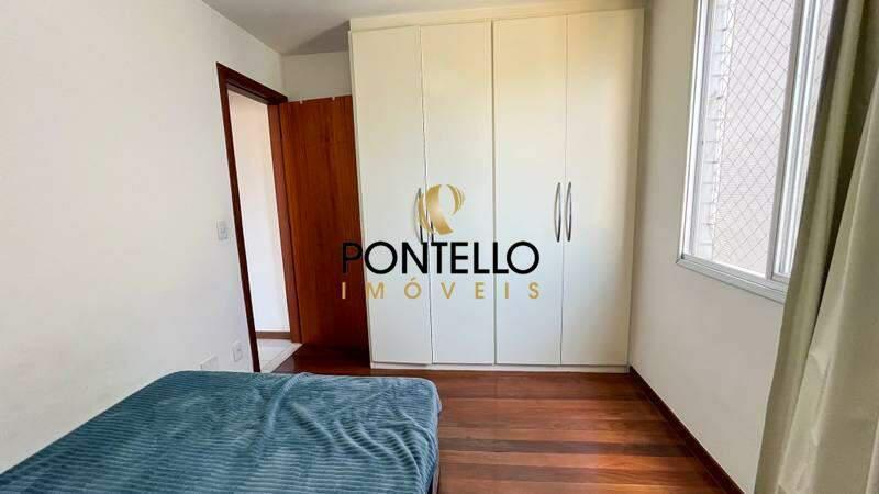Apartamento, Funcionários, 2 Quartos, 2 Vagas, 1 Suíte