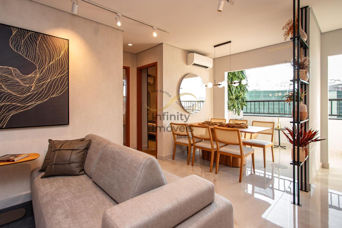 Apartamento, Cabral, 2 Quartos