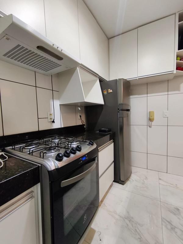 Apartamento, Castelo, 2 Quartos, 1 Vaga