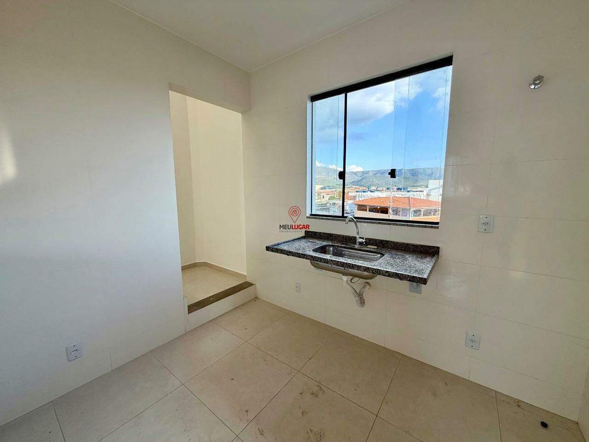 Cobertura, Morada da Serra, 2 Quartos, 1 Vaga
