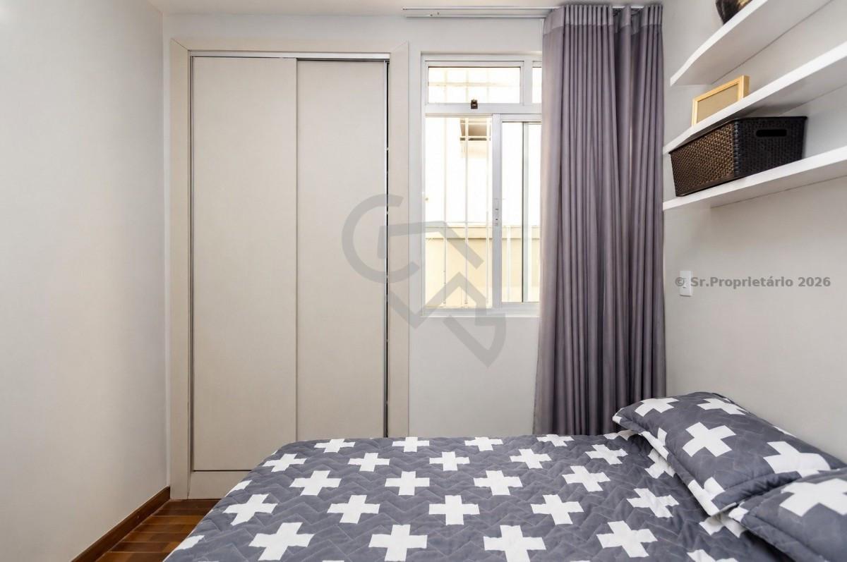 Apartamento, Santa Lúcia, 3 Quartos, 1 Vaga, 1 Suíte