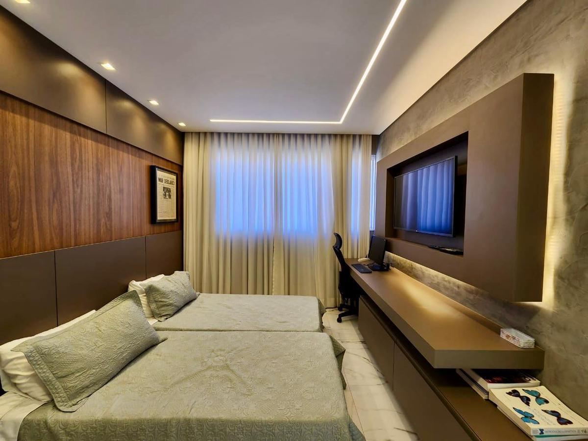 Cobertura, São Pedro, 4 Quartos, 2 Vagas, 2 Suítes