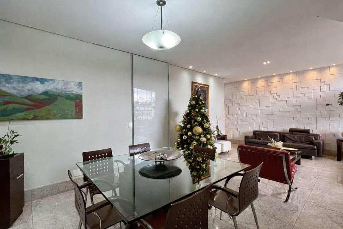 Cobertura, Luxemburgo, 4 Quartos, 3 Vagas, 3 Suítes