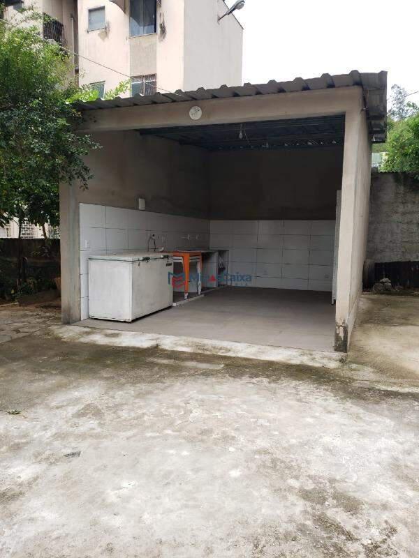 Apartamento, Floresta, 2 Quartos, 1 Vaga