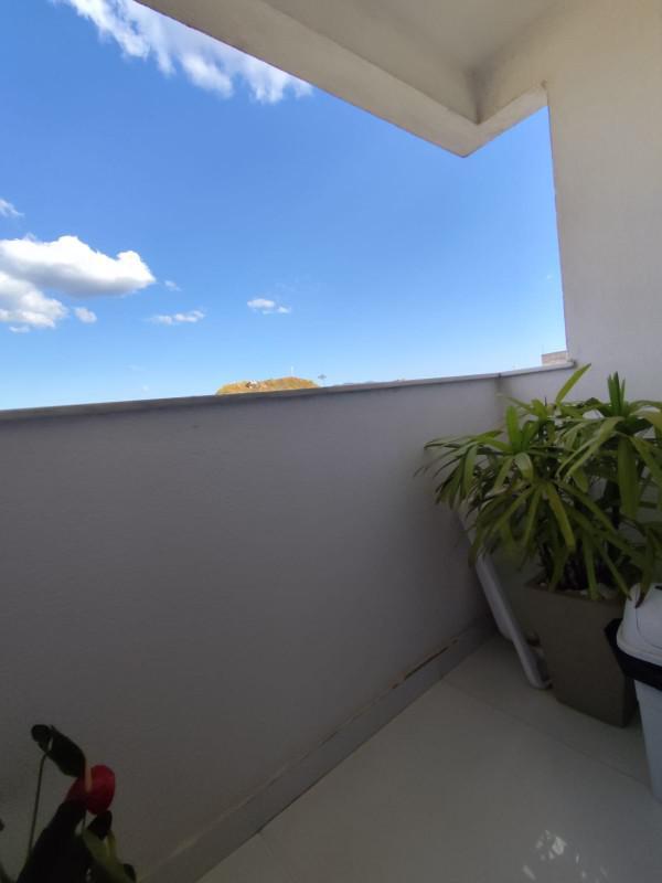 Apartamento, Novo Horizonte, 2 Quartos, 2 Vagas