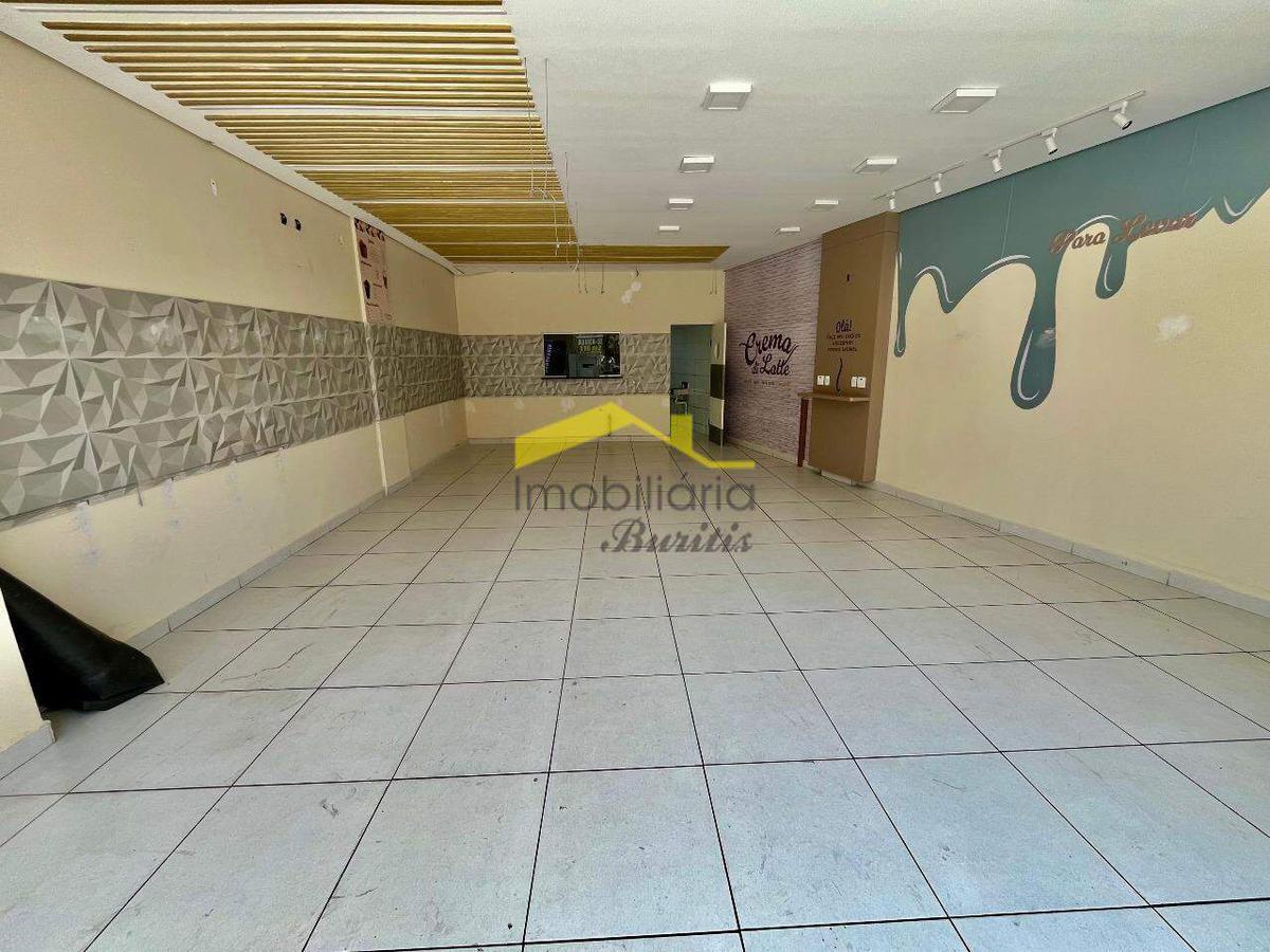 Loja, Buritis, 2 Vagas