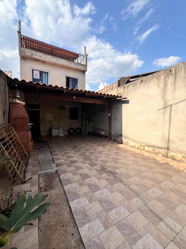 Casa, Eldorado, 3 Quartos, 2 Vagas