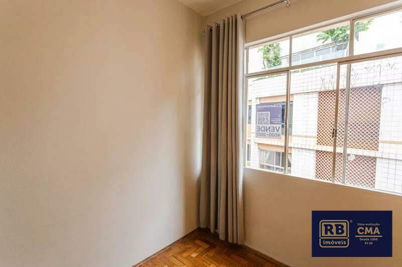 Apartamento, Serra, 2 Quartos, 0 Vaga