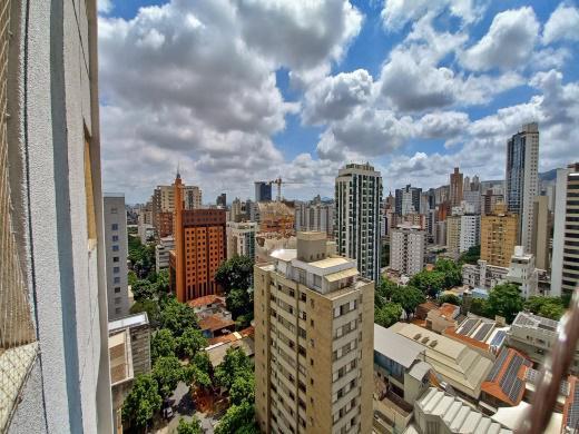 Apartamento, Funcionários, 2 Quartos, 1 Vaga
