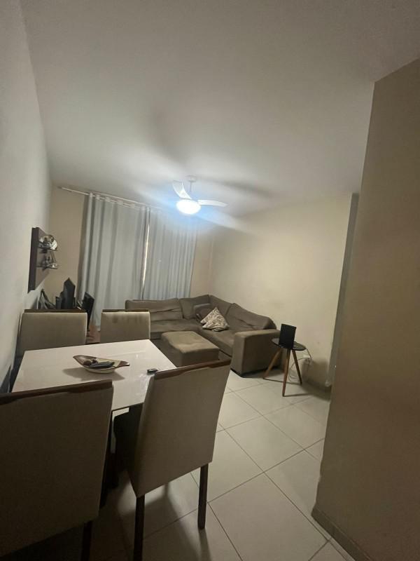 Apartamento, Guarani, 3 Quartos, 1 Vaga