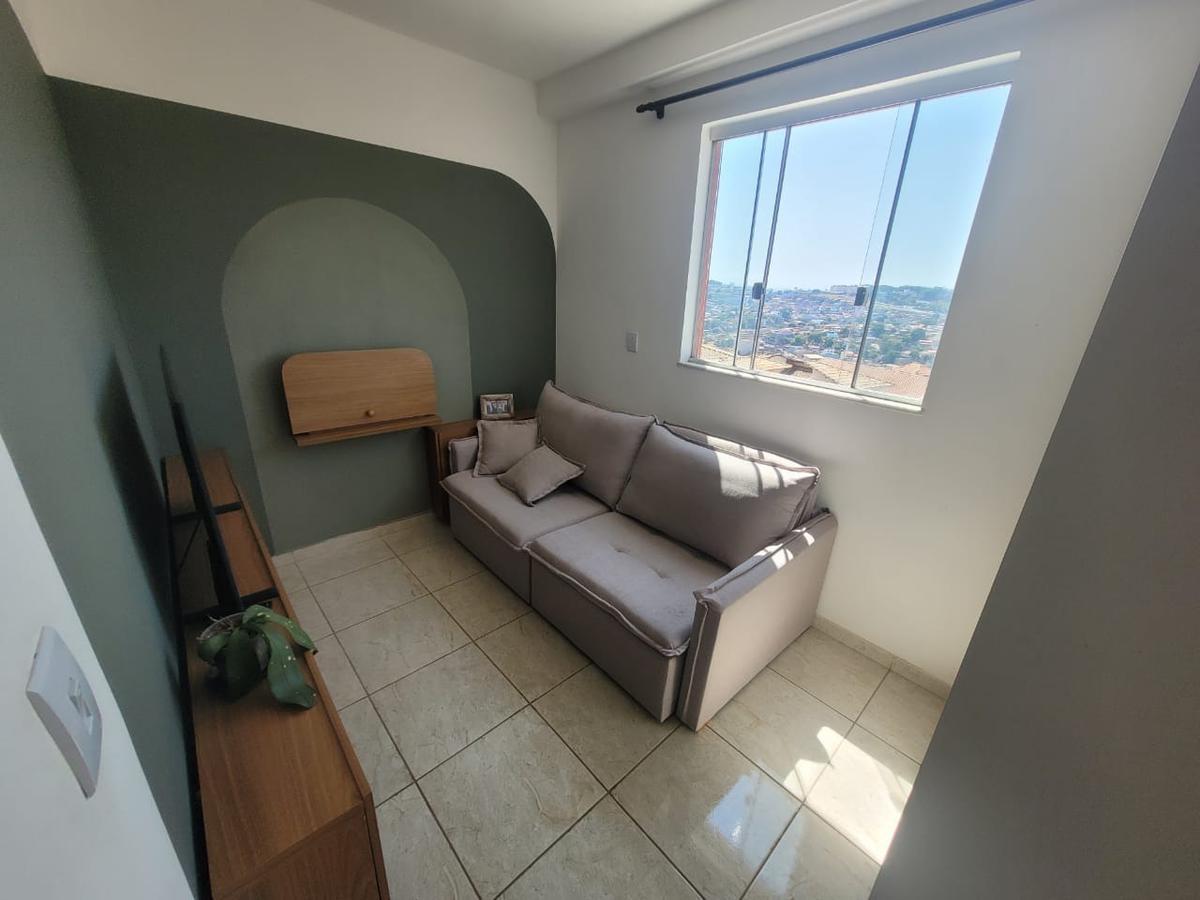 Apartamento, Álvaro Camargos, 2 Quartos, 1 Vaga, 1 Suíte