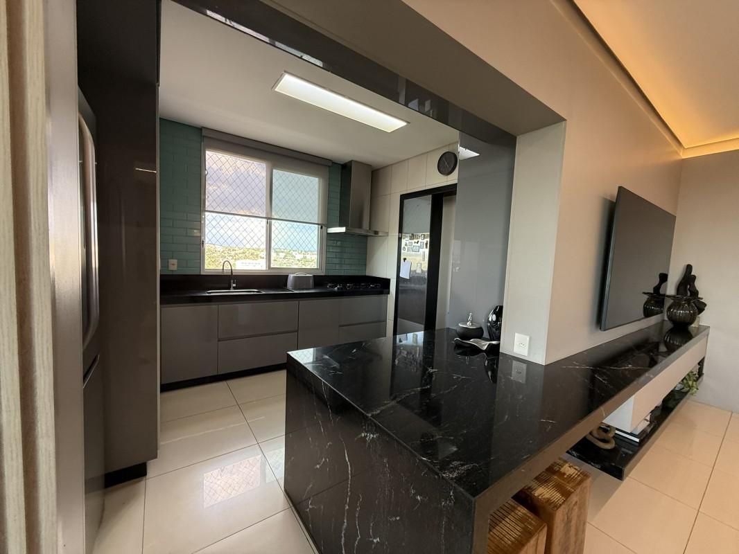 Apartamento, Jardim da Cidade, 3 Quartos, 2 Vagas, 1 Suíte