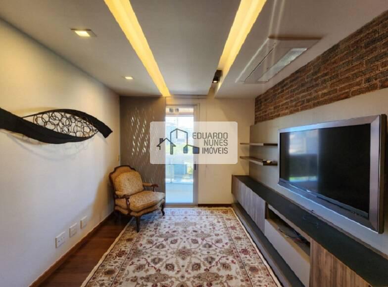 Apartamento, Funcionários, 4 Quartos, 0 Vaga, 2 Suítes
