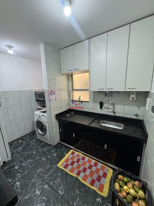 Apartamento, Santa Helena, 3 Quartos, 1 Vaga