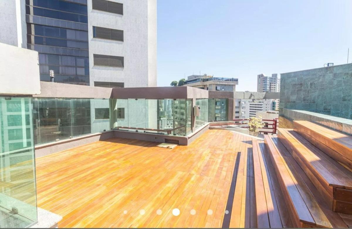 Apartamento, Lourdes, 1 Quarto, 0 Vaga