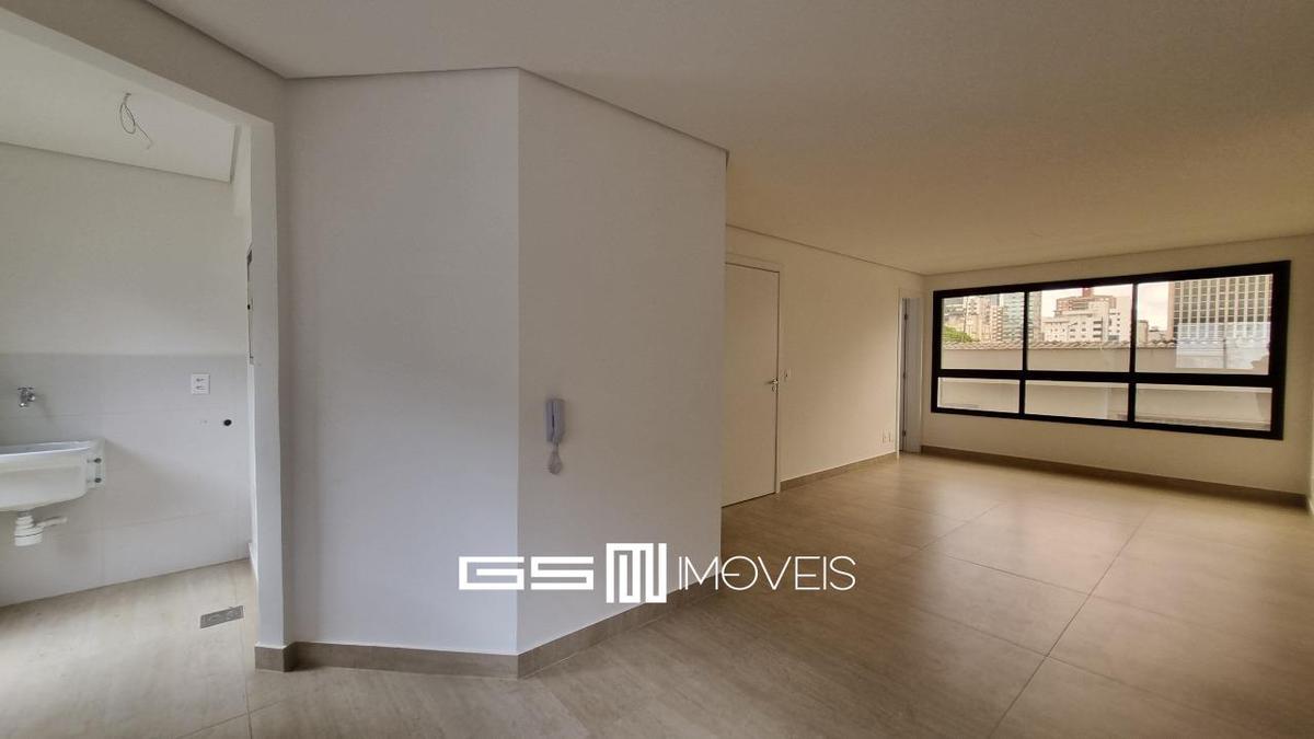 Apartamento, Santo Agostinho, 3 Quartos, 2 Vagas, 1 Suíte