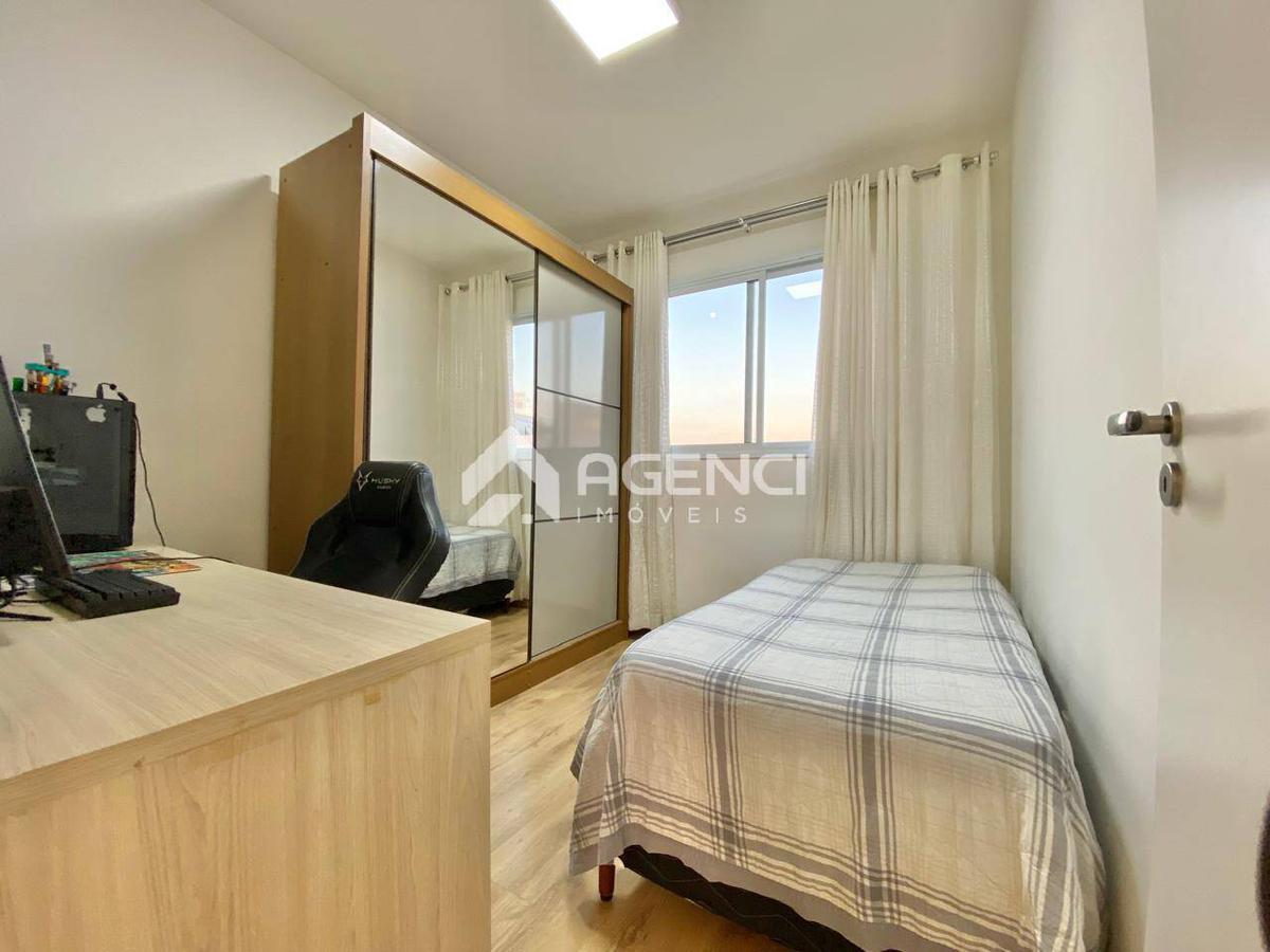Apartamento, Cabral, 3 Quartos, 0 Vaga, 1 Suíte