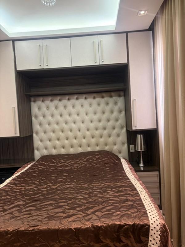 Apartamento, Caiçaras, 3 Quartos, 2 Vagas, 1 Suíte