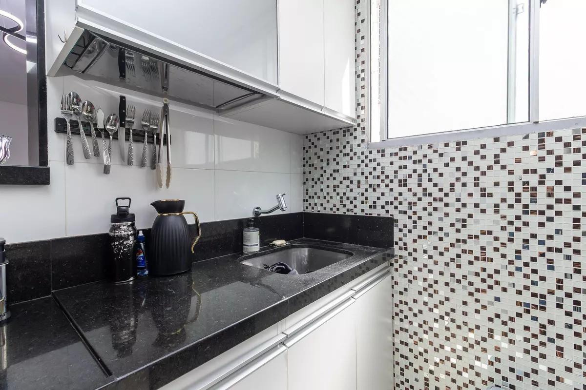 Apartamento, Planalto, 2 Quartos, 1 Vaga