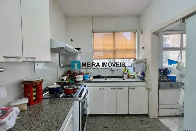 Apartamento, Sion, 4 Quartos, 2 Vagas, 1 Suíte