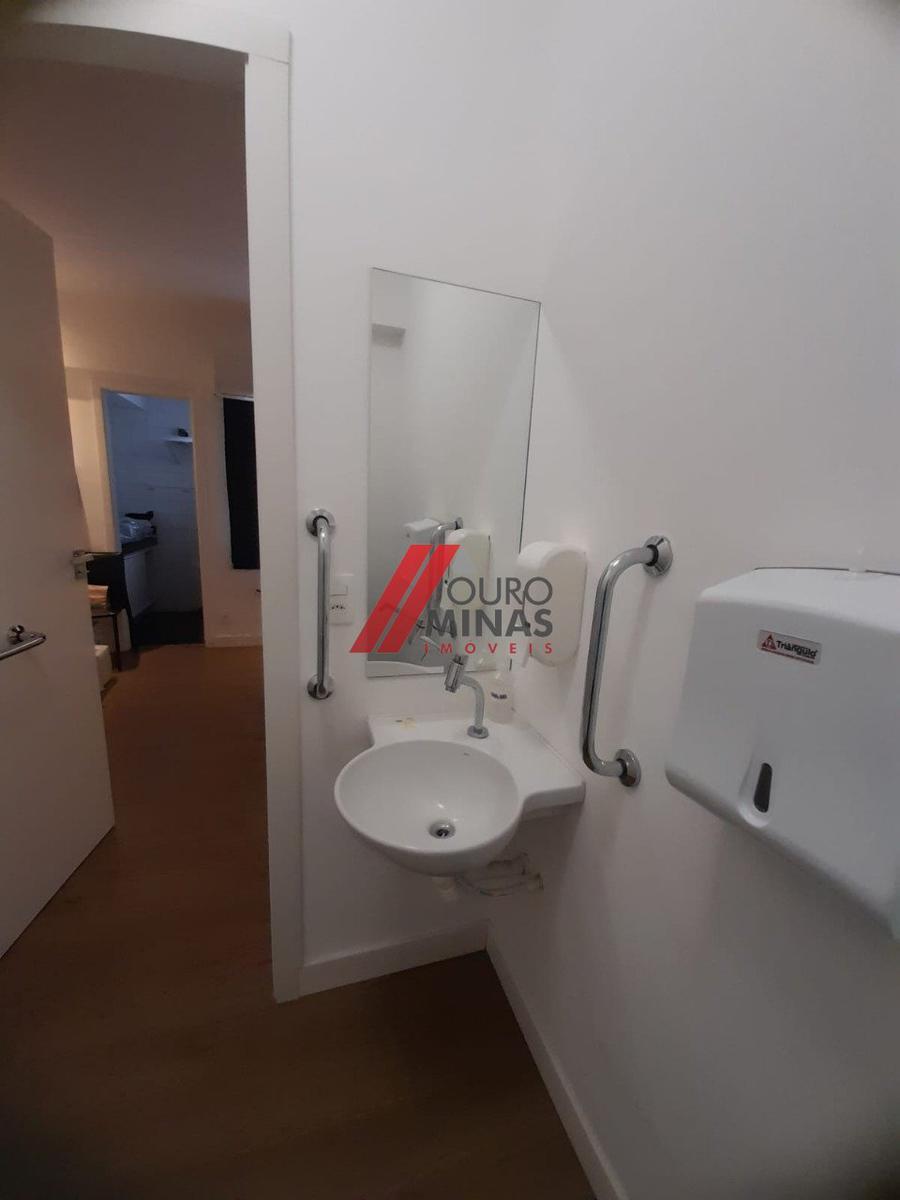 Sala, Santa Efigênia, 1 Vaga