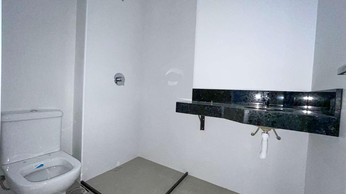 Apartamento, Barro Preto, 1 Quarto, 1 Vaga, 1 Suíte
