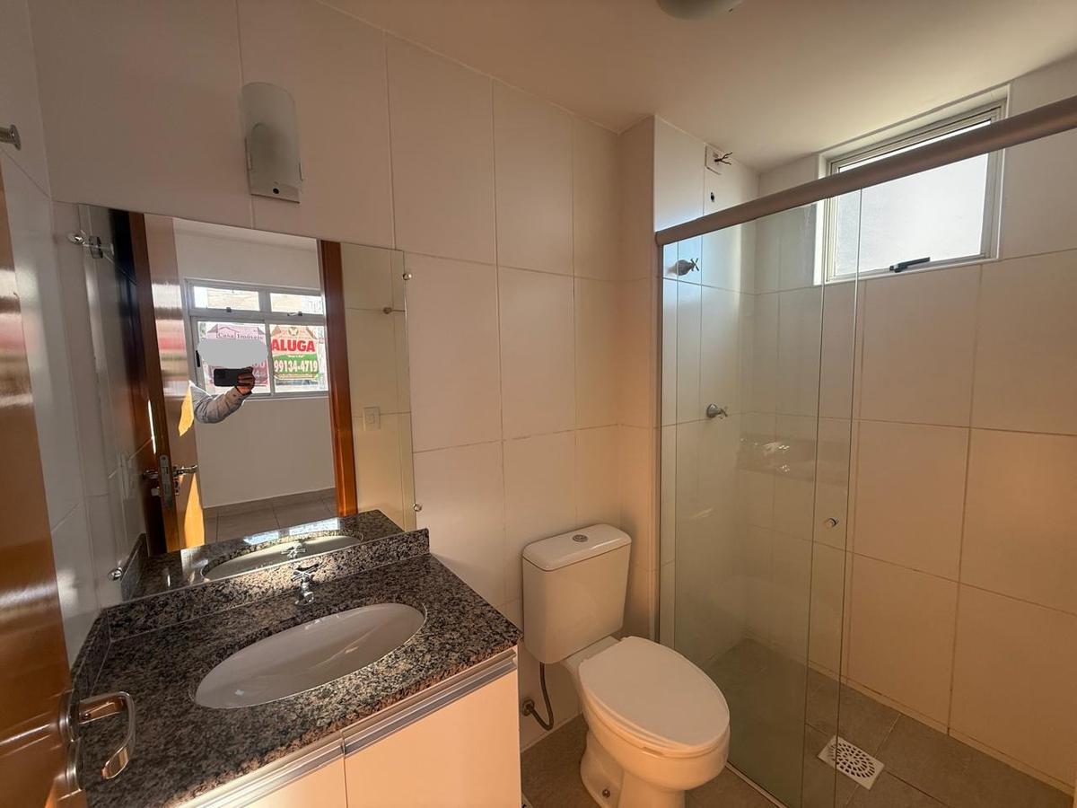 Apartamento, Fernão Dias, 2 Quartos, 1 Vaga, 1 Suíte