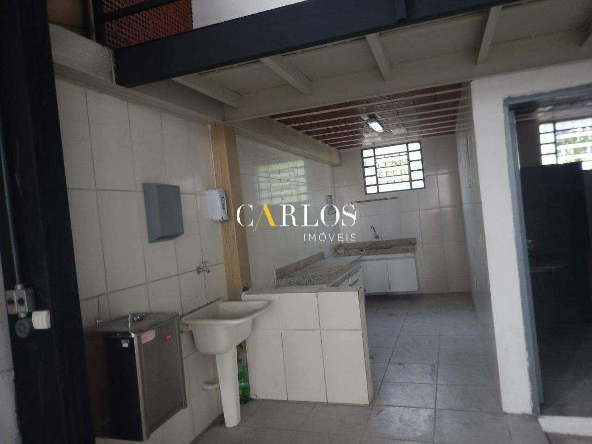 Galpão, Califórnia